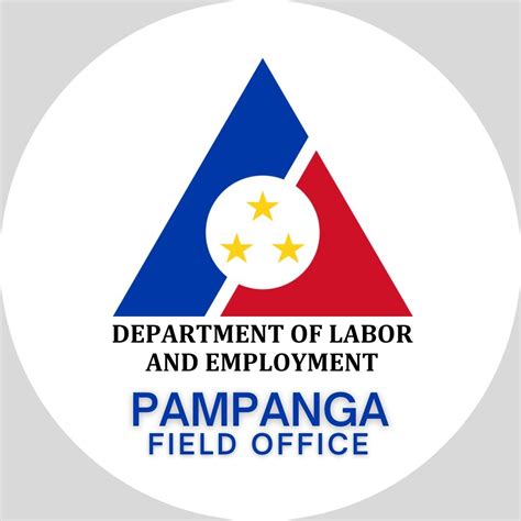 DOLE Pampanga Field Office .
